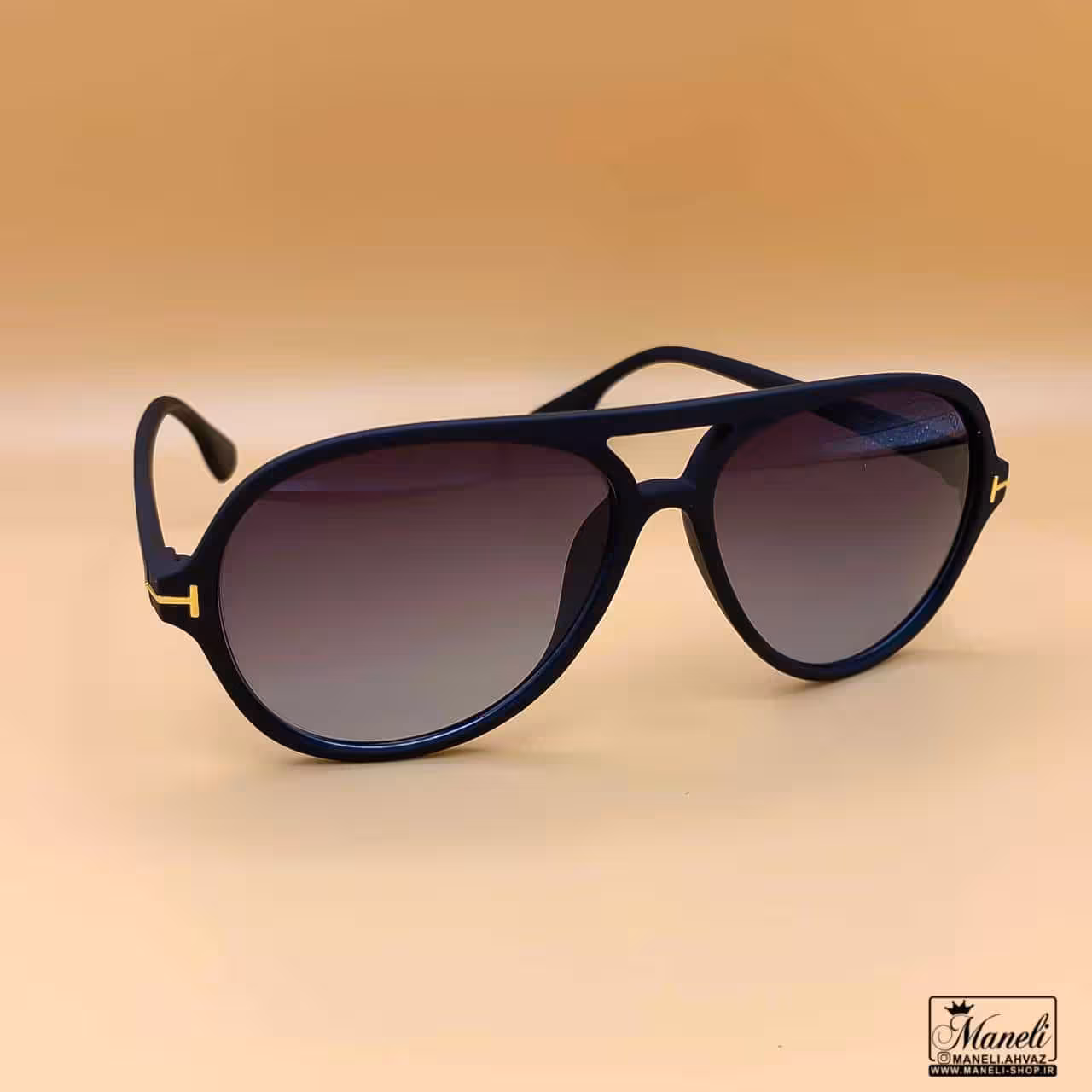 عینک خلبانی مردانه تام فورد | دارای تنوع رنگ 14011253