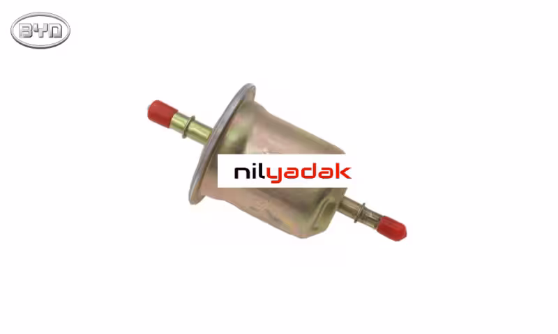 فیلتر بنزین بی وای دی S6 درجه یک