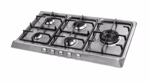 گاز صفحه ای استیل اخوان ونوس V3