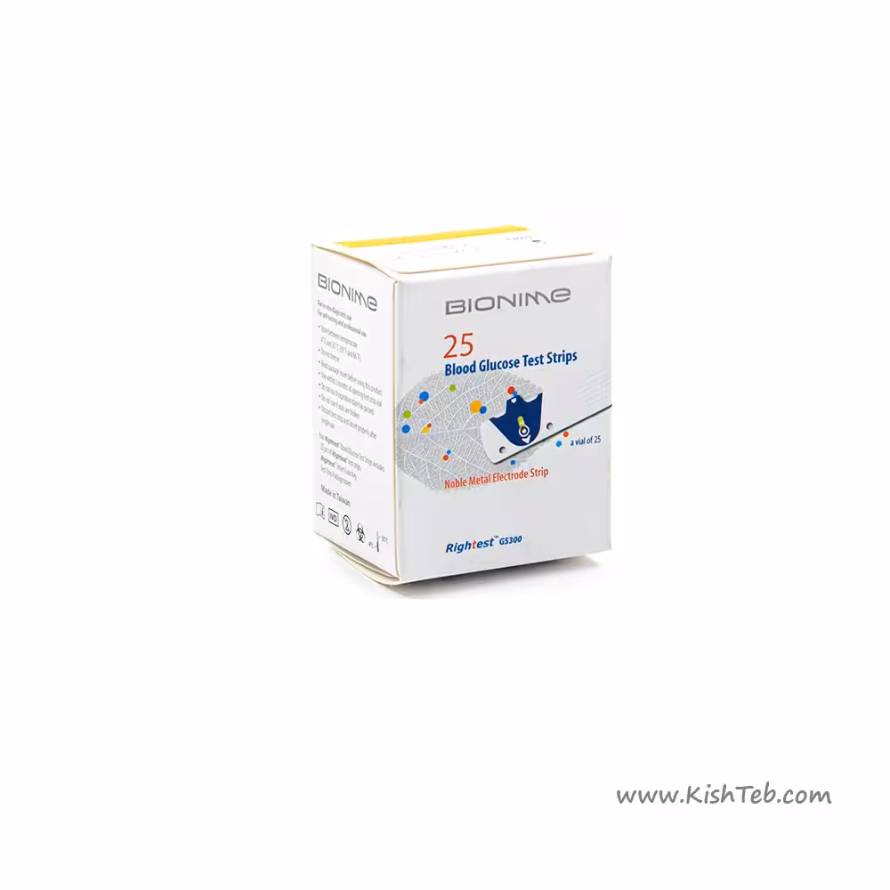 نوار قند خون بایونیم