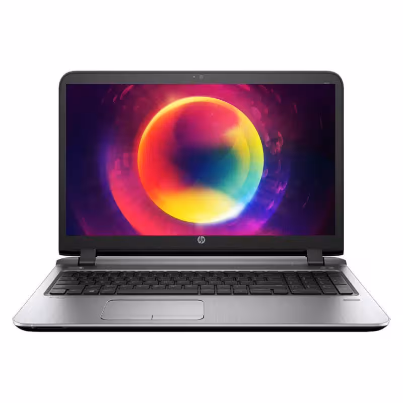 لپ تاپ 15.6 اینچ اچ پی مدل HP ProBook 450 G3 i7-6500U 8GB 256GB گرافیک دار