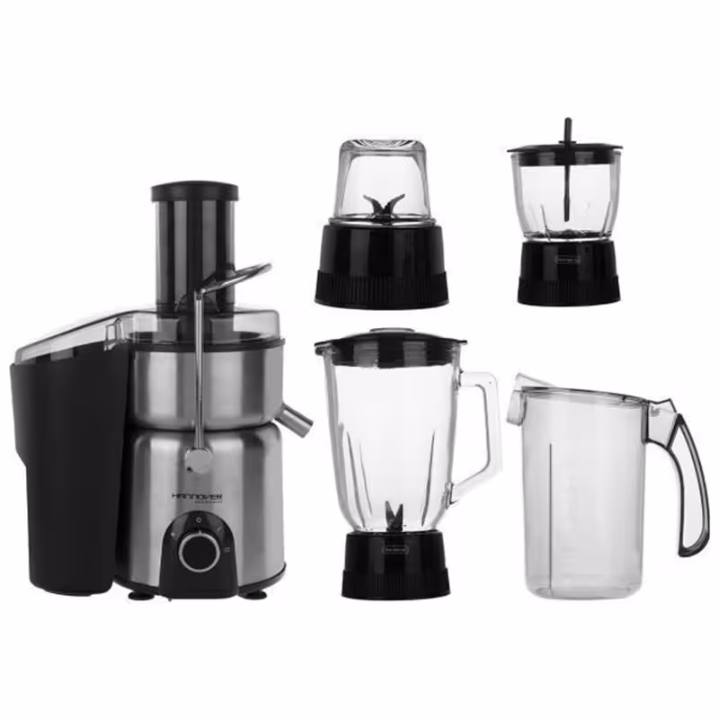 آبمیوه گیری چهارکاره هانوور مدل 1136