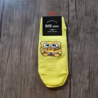 جوراب مچی باب اسفنجی