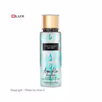 بادی اسپلش زنانه ویکتوریا سکرت مدل Aqua Kiss SHIMMER حجم 250 میلی لیتر