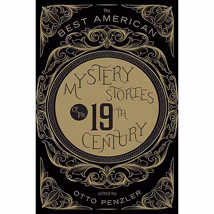 کتاب زبان اصلی The Best American Mystery Stories of the Nineteenth Century 