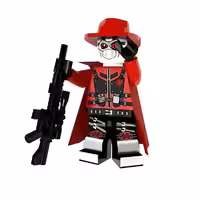 ساختنی آدمک فله مدل Dead Shoot