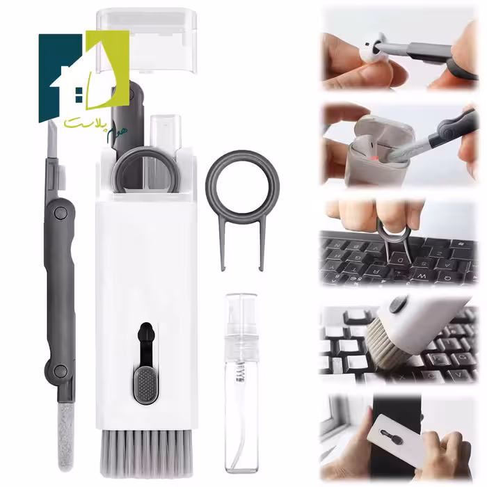 پیکج تمیز کننده کیبورد ایرپاد و گوشی