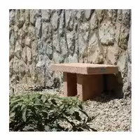 نیمکت تخت دورا با ریشه مدل B103