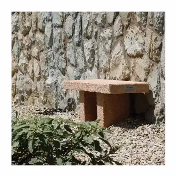 نیمکت تخت دورا با ریشه مدل B103