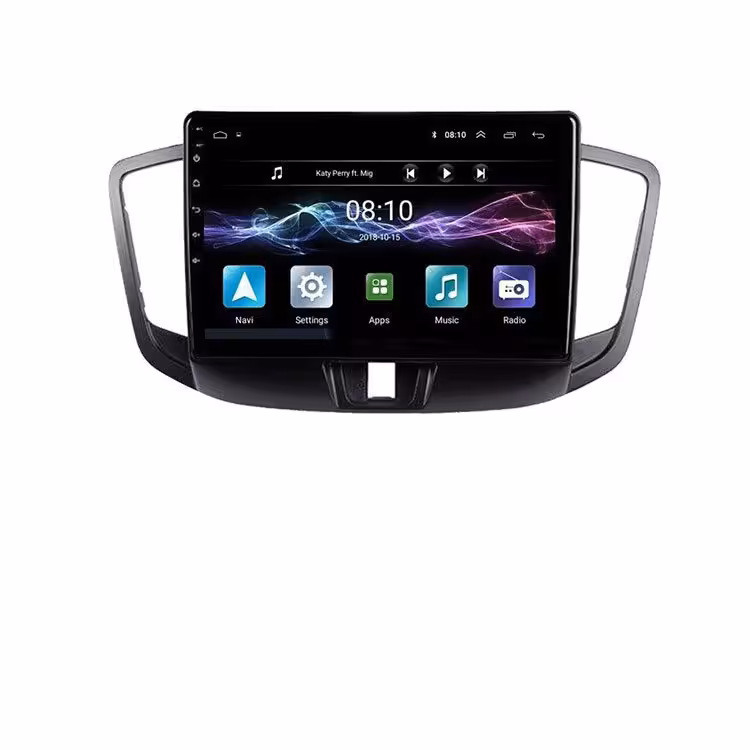 مانیتور اندروید MVM 550 نویکس سری T300 QLED اپل کارپلی