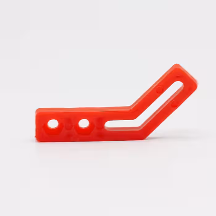 سازه پلاستیکی رباتیک 120درجه کشویی PL- Structure-72