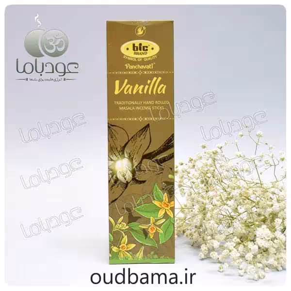 عود دست ساز وانیل VANILLA ( بیک BIC )