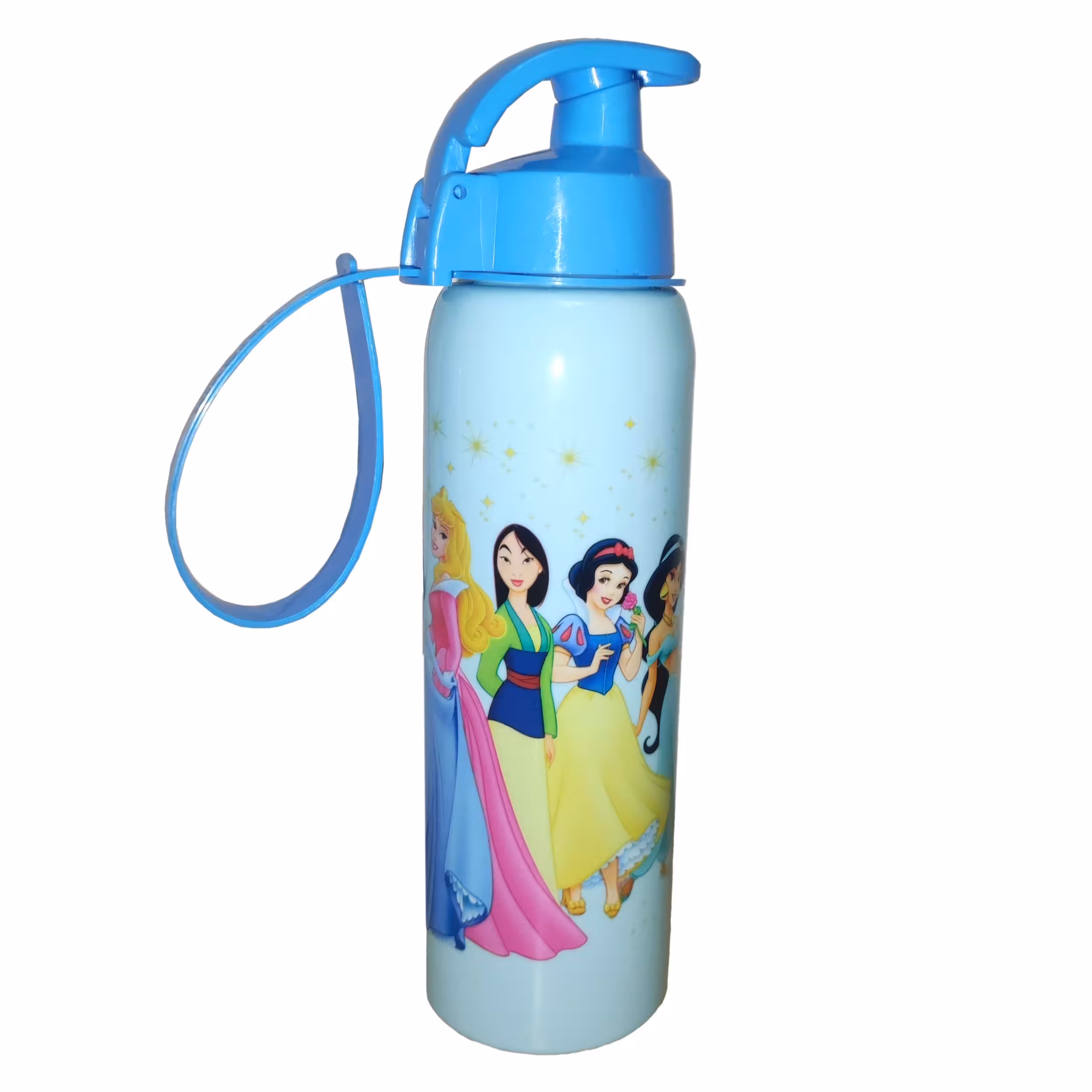قمقمه طرح پرنسس گنجایش 0.5 لیتر با کیفیت عالی