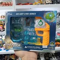 فرفره انفجاری مدل ژیروسکوپ