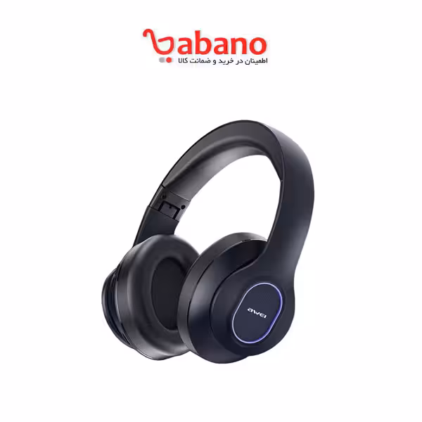 هدست بلوتوث اوی مدل a100 bl