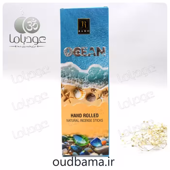 عود دست ساز اقیانوس اوشن OCEAN ( رامو RAMO )