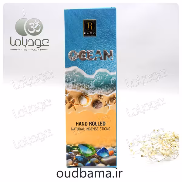 عود دست ساز اقیانوس اوشن OCEAN ( رامو RAMO )