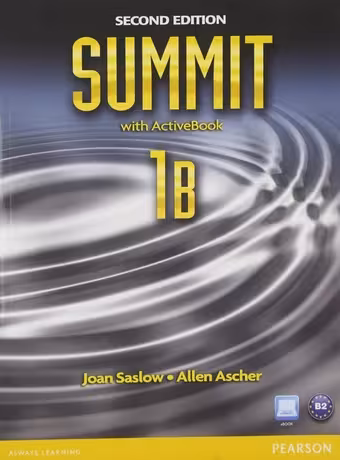 Summit 1B Second Edition