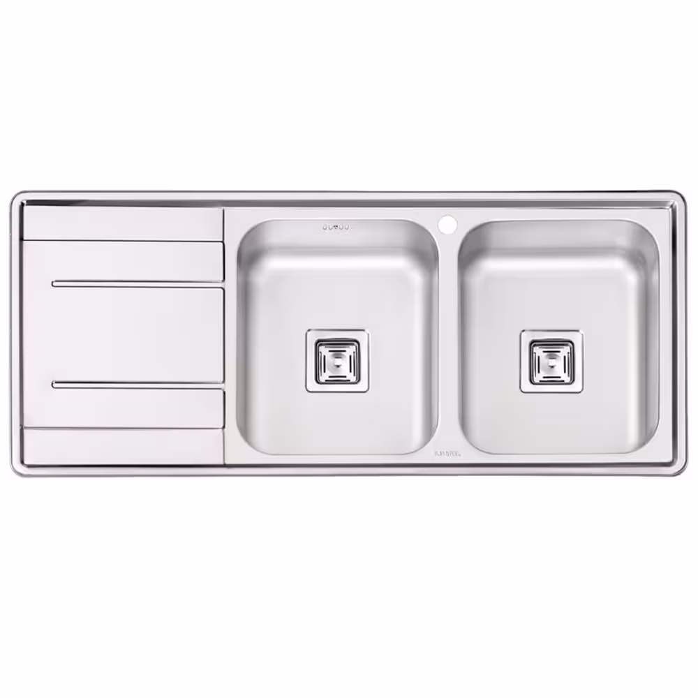 سینک ایلیا استیل مدل 4063 توکار