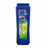 شامپو کلیر مردانه CLEAR MEN مدل MAKSIMUM FERAHLIK حجم 350 میل