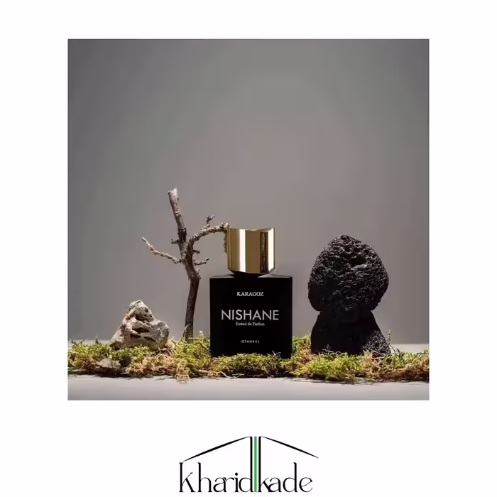 ادکلن نیشانه کارا گز استانبول مستر کوالتی