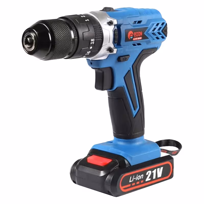 دریل پیچ گوشتی چکشی شارژی ادون مدل LV3-2110 | کالا مکس