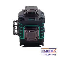 تراز لیزری مدل 3D-4D-360 مجموعه 12 عددی