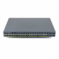 سوئیچ استوک 48 پورت سیسکو مدل Cisco Catalyst WS-C2960X-48FPS-L