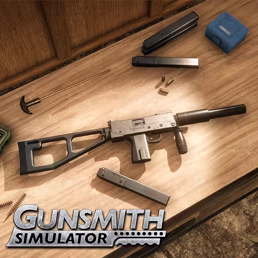 بازی Gunsmith Simulator استیم