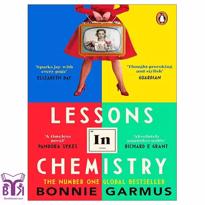 کتاب Lessons in Chemistry