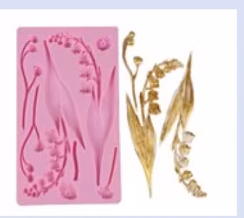 بودکور مالد سيليکوني گل برحسته موگه 2200886