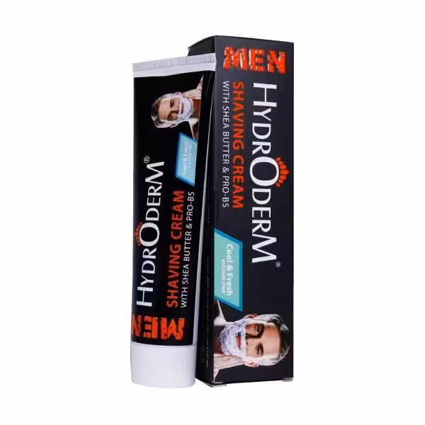 خمیر اصلاح صورت آقایان انواع پوست هیدرودرم 100 گرم