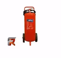 کپسول آتشنشانی پودرو گاز روناک