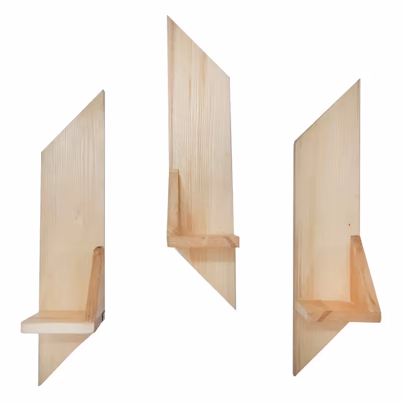 استند گلدان مدل Dosin Banban بسته 3 عددی