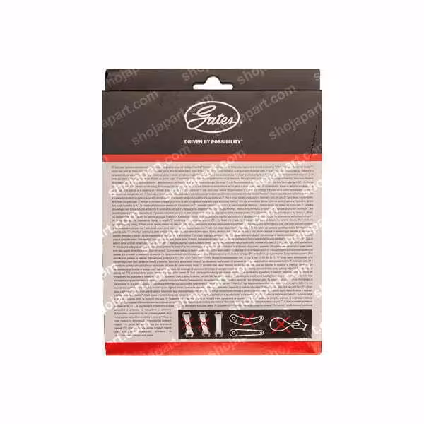 تسمه تایم ال 90 پاورگریپ