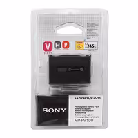 باتری مشابه اصلی سوني مدل NP-FV100
