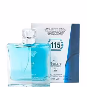 عطر ادکلن مردانه کنزو لئوپار اسمارت کالکشن کد 115 (Kenzo Le Eau par) حجم 100 میل