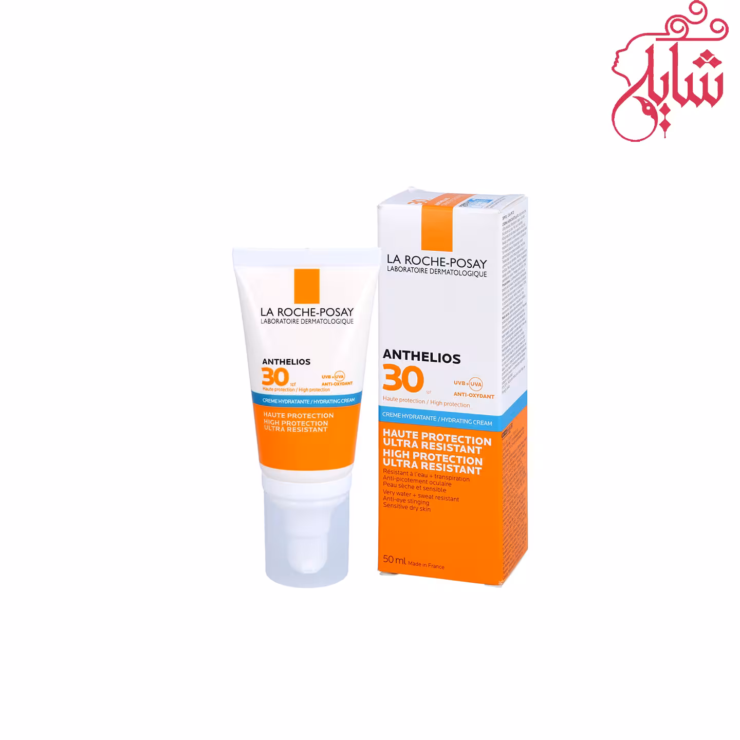 لاروش پوزای-ضدافتاب پوست چرب SPF50