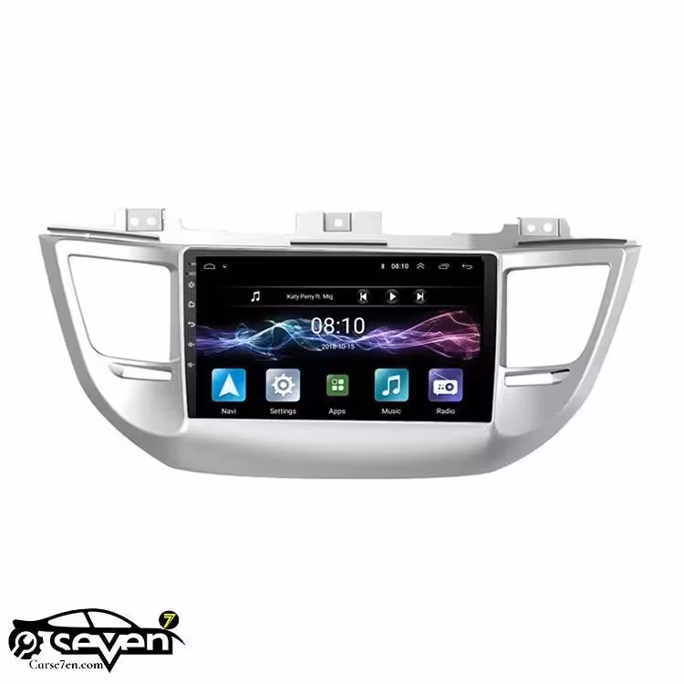 مانیتور اندروید توسان 2018-2015 برند تهران تیونینگ مدل T.T 819