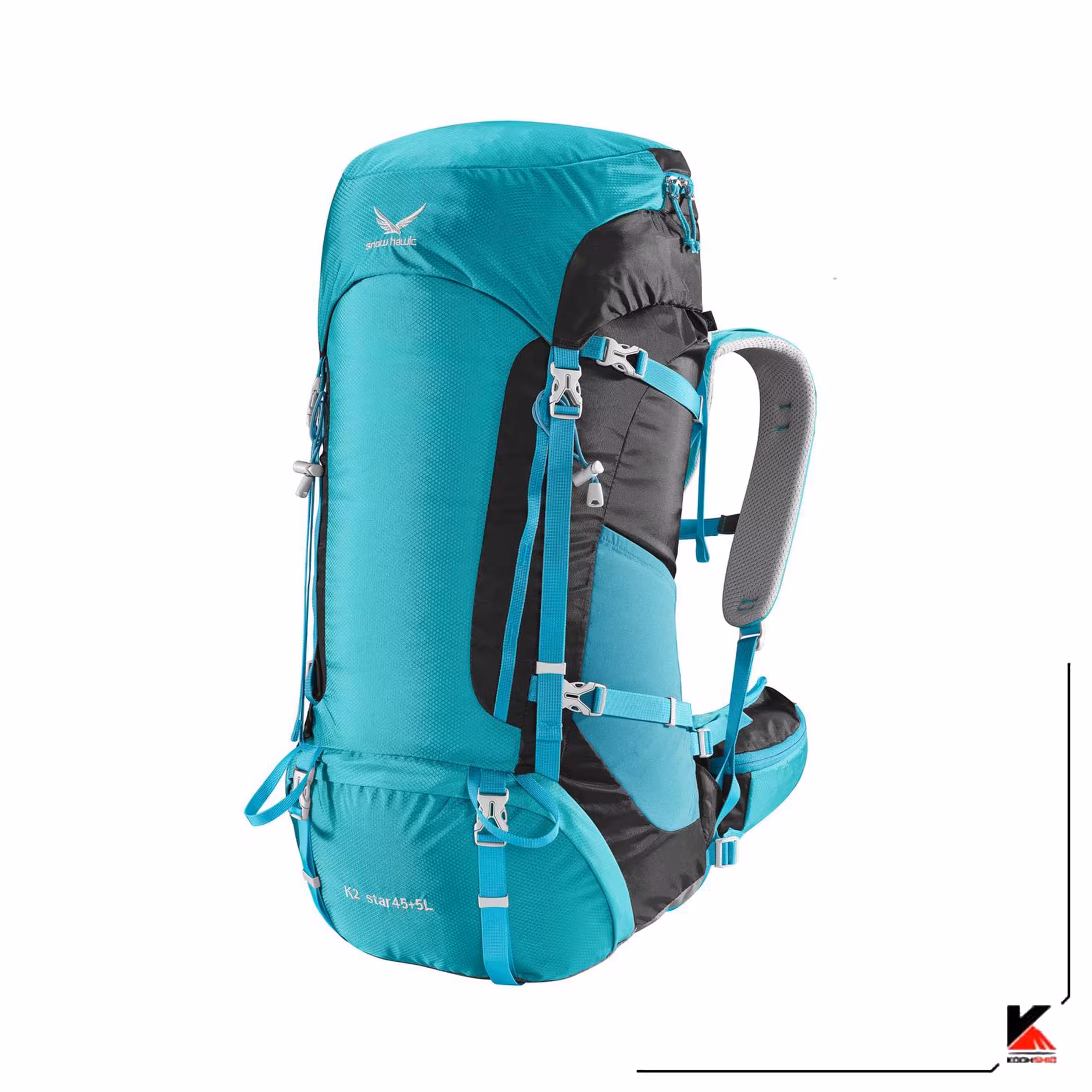 کوله پشتی 5 45 لیتر اسنوهاک مدل K2 Star