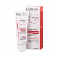 کرم سن سی بیو دی اس پلاس مناسب پوست های حساس و مستعد قرمزی 40 میلی لیتر بایودرما-Bioderma