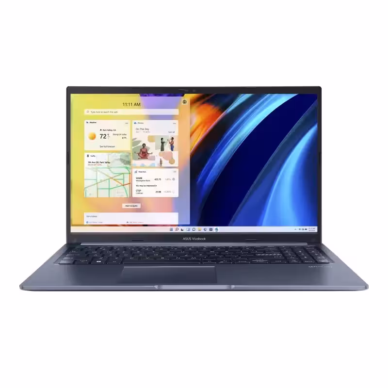 خرید و قیمت لپ تاپ 15.6 اینچی ایسوس مدل VivoBook R1502VA i5 16GB 512GB SSD Intel UHD Graphics
