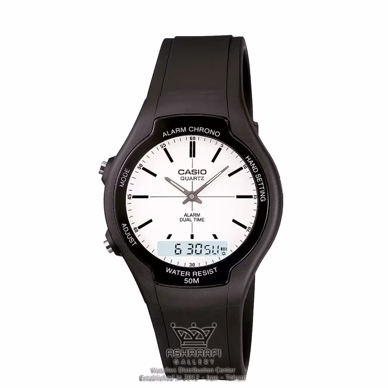 ساعت مچی کاسیو Casio AW-90H-7EVDF