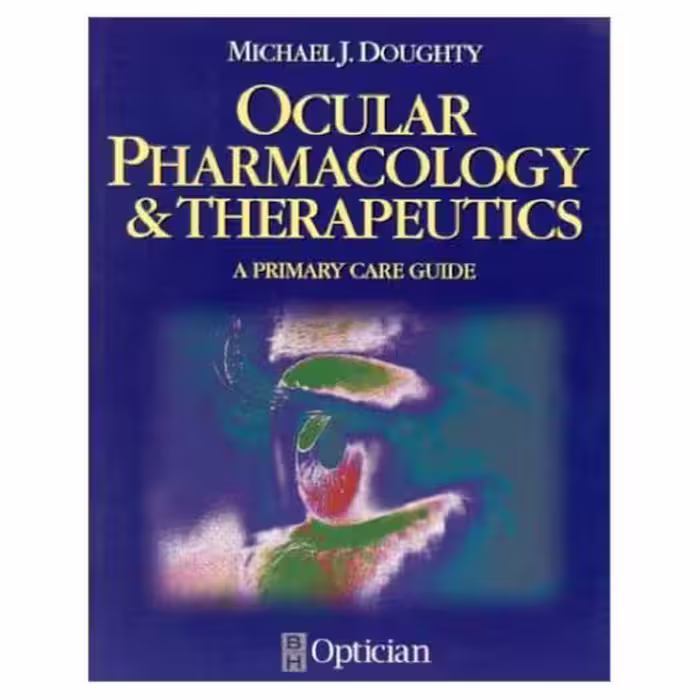 خرید و دانلود نسخه کامل کتاب Ocular Pharmacology and Therapeutics: A Primary Care Guide