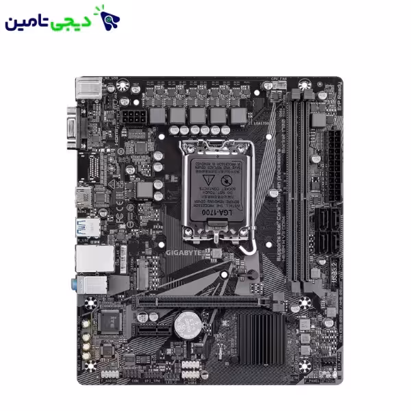 مادربرد گیگابایت H610M H V3 DDR4