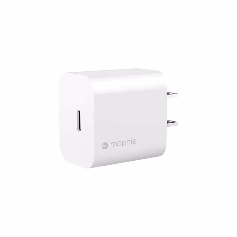 شارژر دیواری 20 واتی موفی MOPHIE PD 20w USB-C PD
