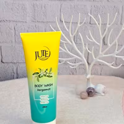 شامپو بدن ژوت مدل Bergamot