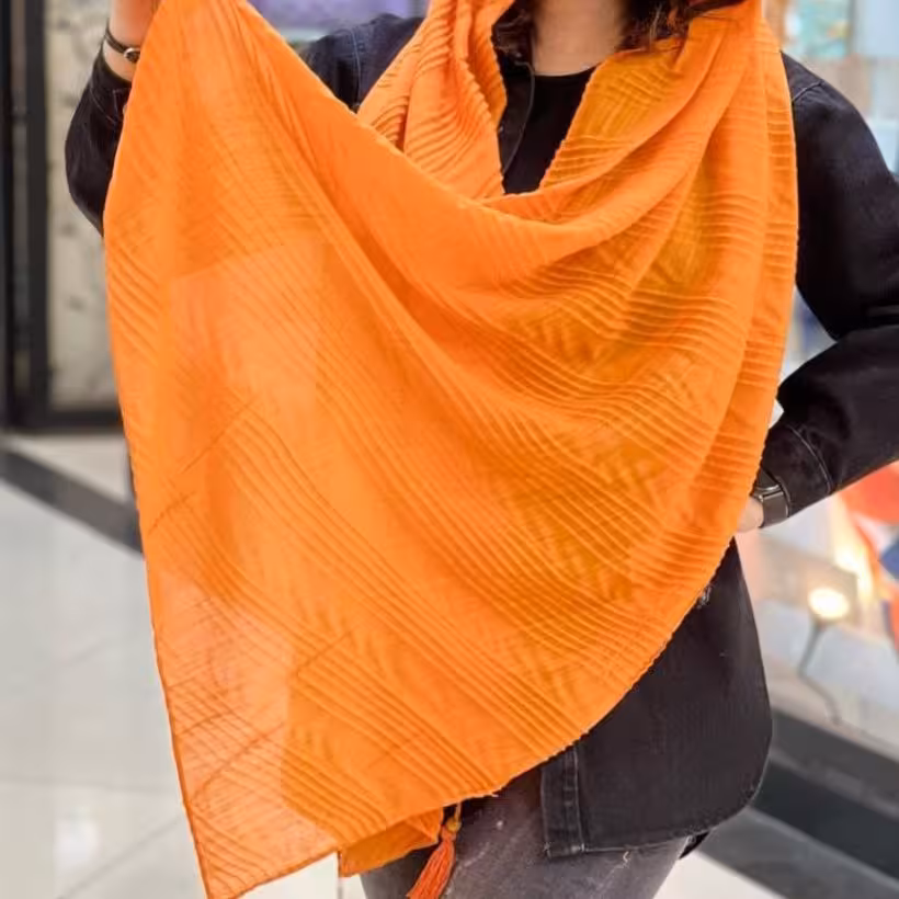 شال پلیسه وال