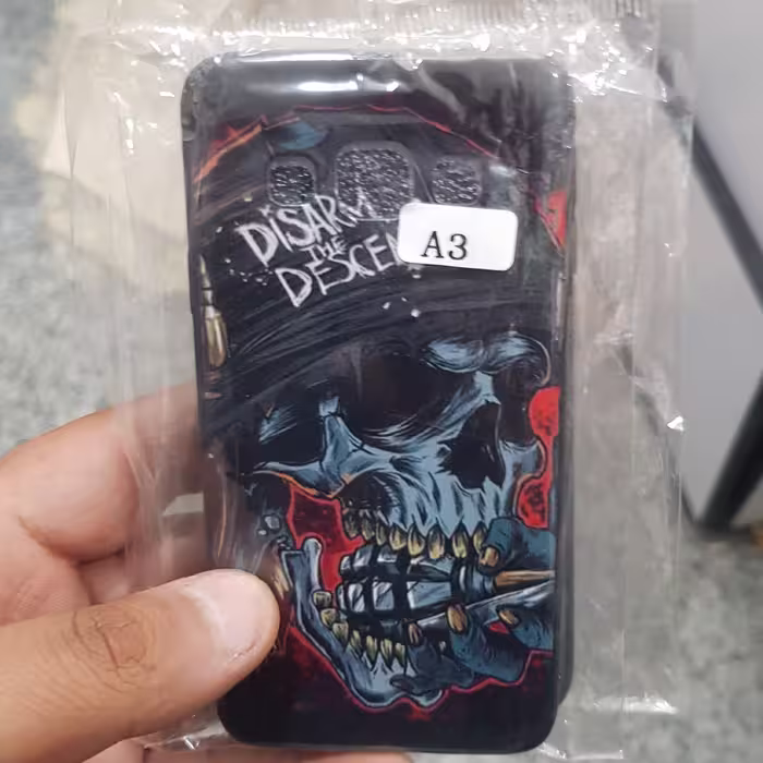 گارد  SAMSUNG A3 2015 شانزده