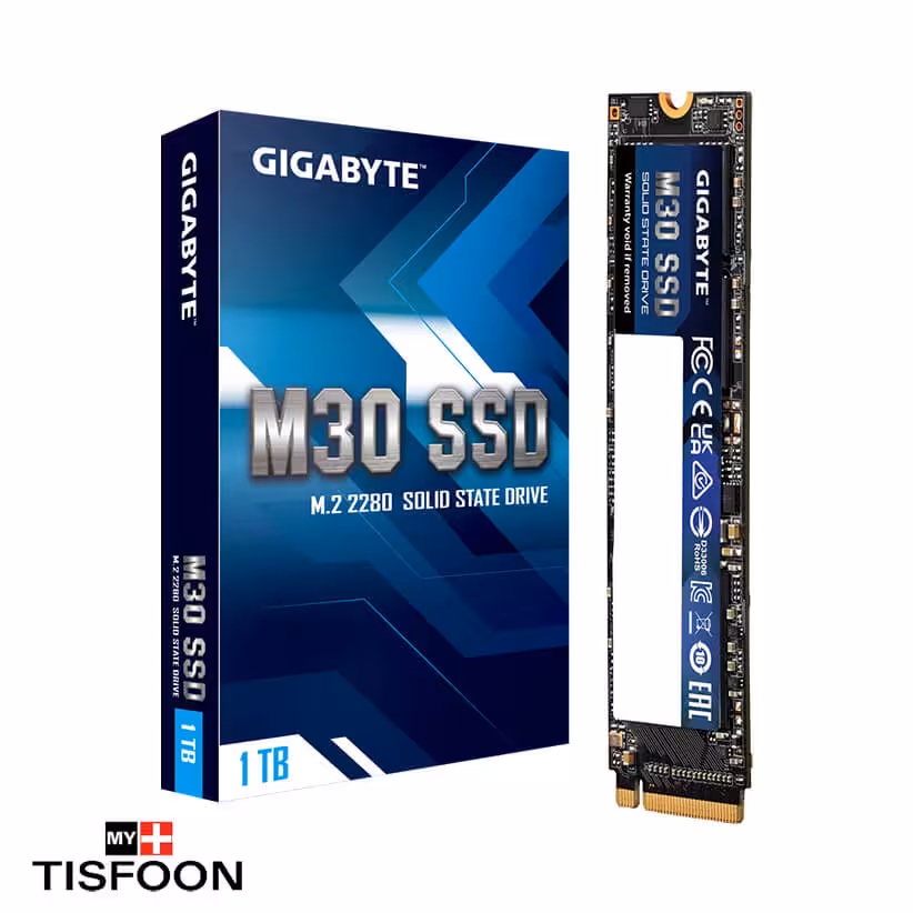 اس اس دی گیگابایت مدل M30 ظرفیت 1 ترابایت